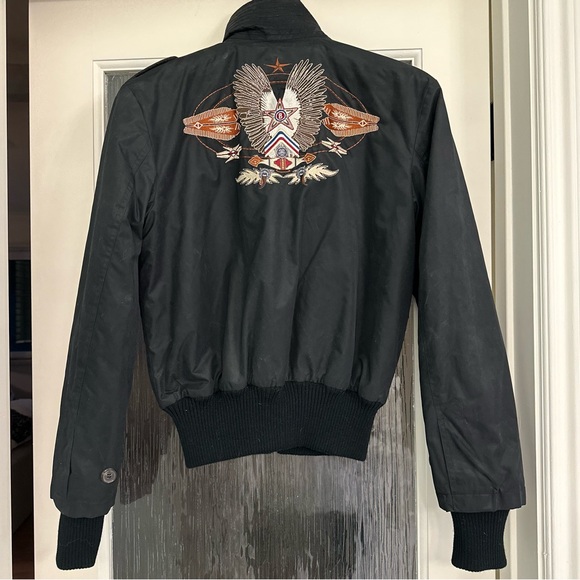 Vintage Bogner Bomber Jacket - Picture 1 of 3